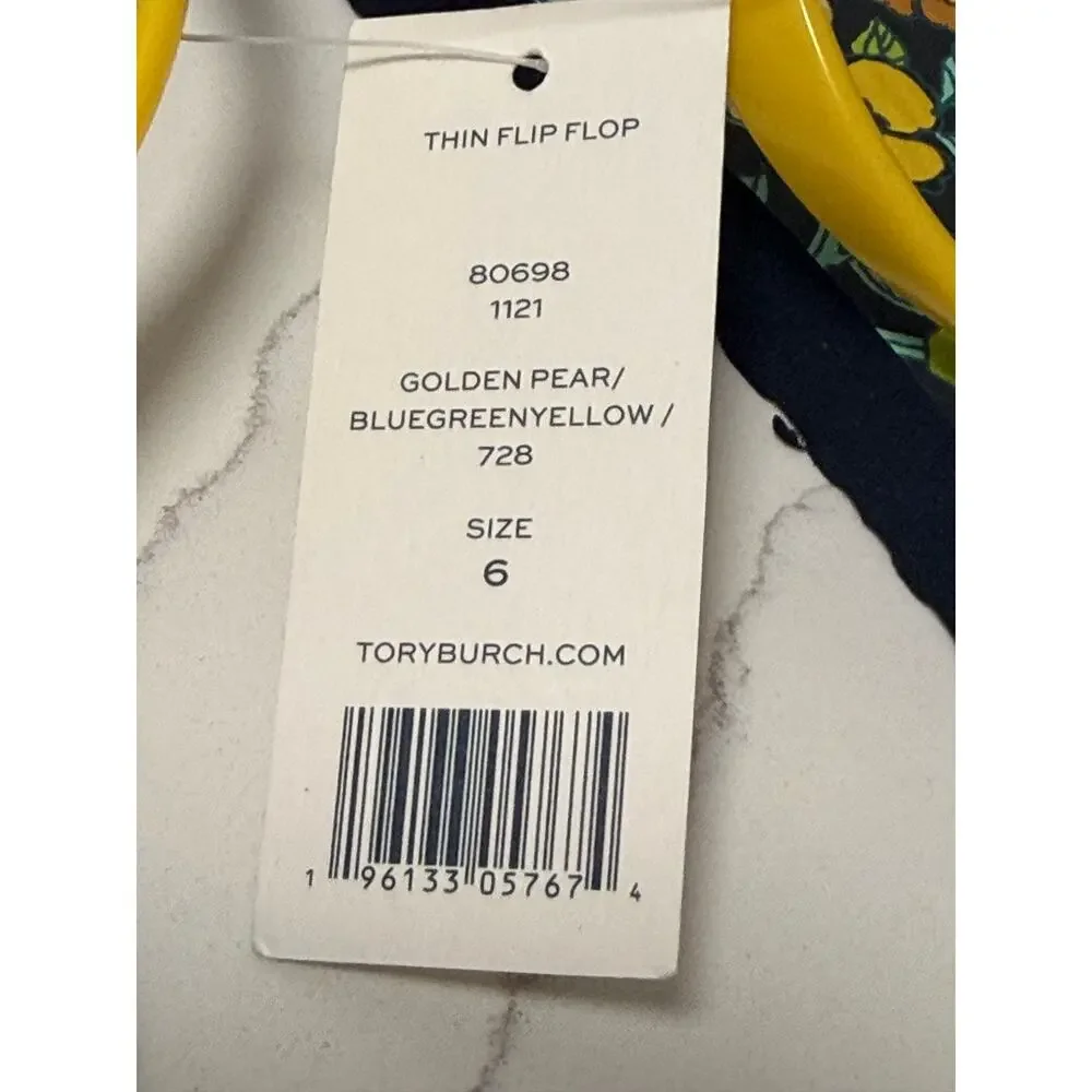 Tory Burch new tags